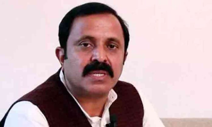 No change in PCC chief till Parliament elections: Madhu Yashki