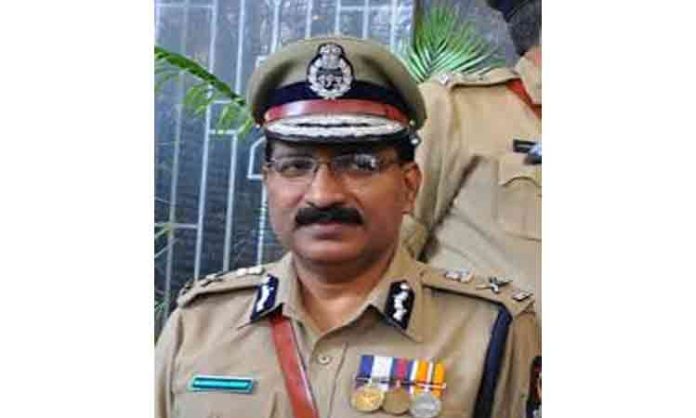 Former DGP Mahender Reddy assumes charge as TSPSC Chairman