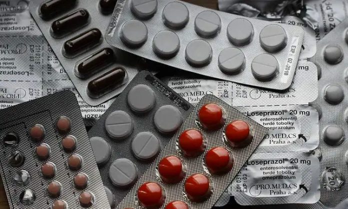 Medicine stocks meant for Telangana govt hospitals found