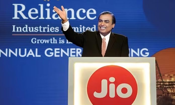 Mukesh Ambani is the richest man in Asia