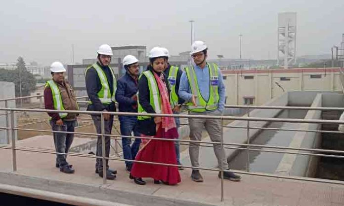 A step forward for Musi beautification