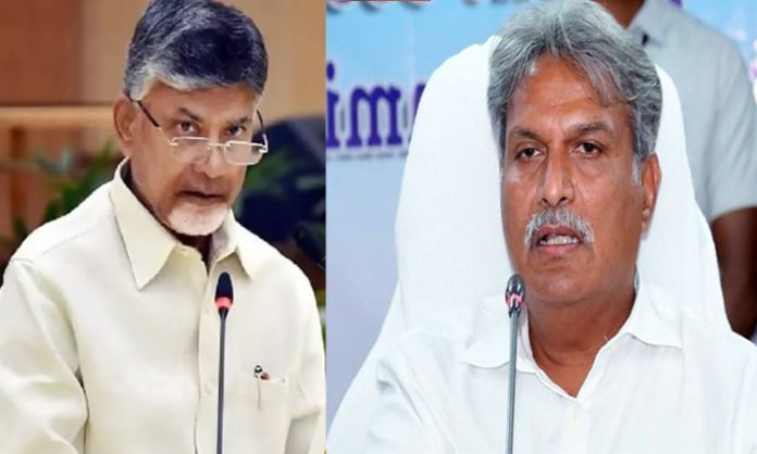 Will resign to TDP : Kesineni Nani