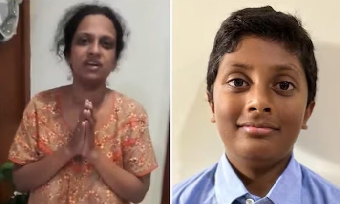Missing Bengaluru Boy Found in Hyderabad