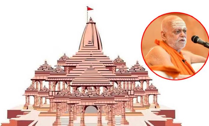 Nischalananda Saraswati says won't visit Ayodhya