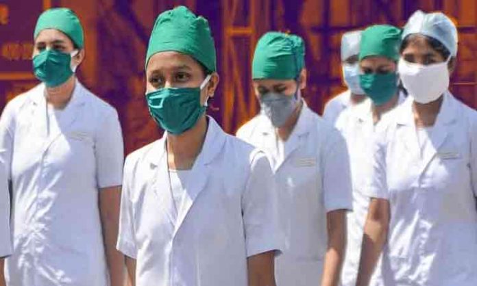 The government is preparing to fill up 7094 nurse posts soon