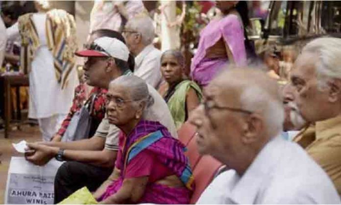Old pensions for beneficiaries...waiting for enhanced pension
