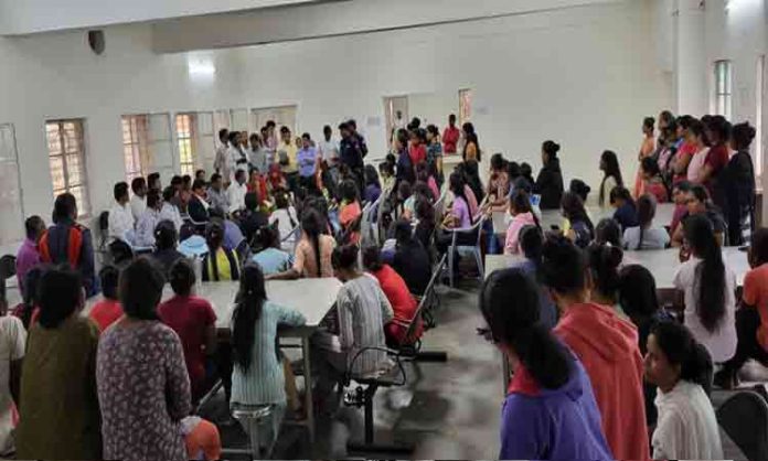We will take measures to prevent miscreants from entering the dormitories