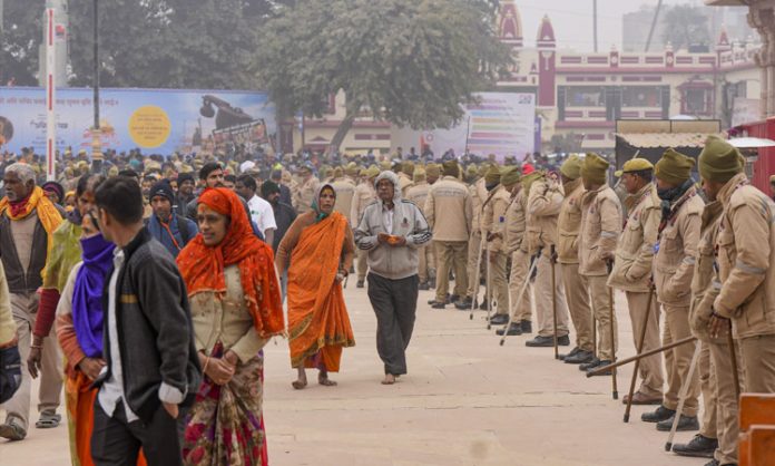 PM Modi Asks Ministers To Not Visit Ayodhya In February