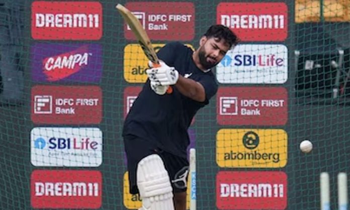 Rishab pant entry into IPL