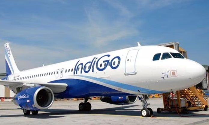 Poor weather forced IndiGo flight to Guwahati