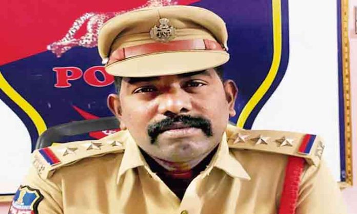 Inspector Prem Kumar