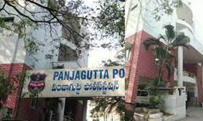 82 Police transferred in Punjagutta police station