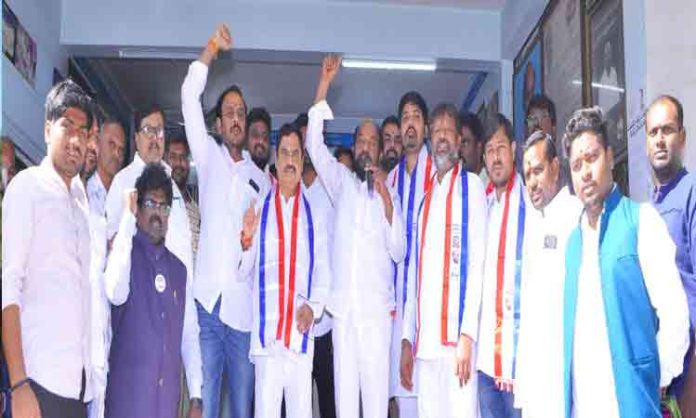 BC reservation should be increased to 50 percent in local elections: R. Krishnaiah