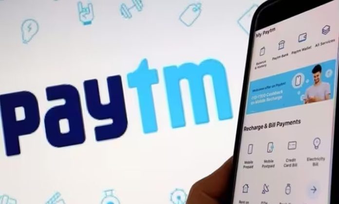 RBI restrictions on paytm