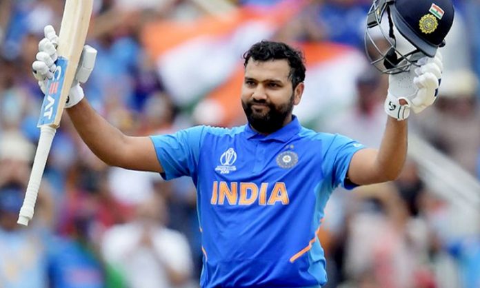 Rohit Sharma to write history with 150 T20 International Matches