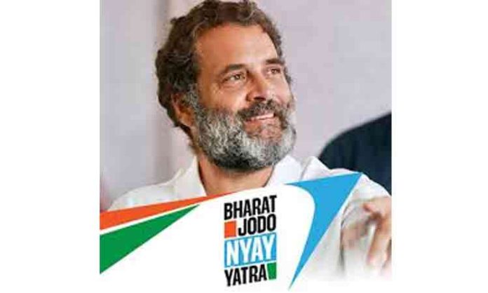 Bharat Jodo Nyay Yatra