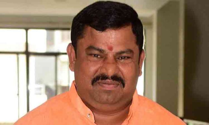 Police case against BJP MLA Raja Singh