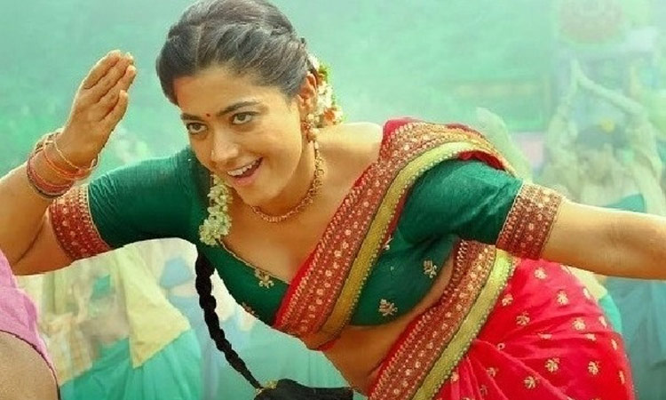 Rashmika Mandanna About Pushpa 2 Movie