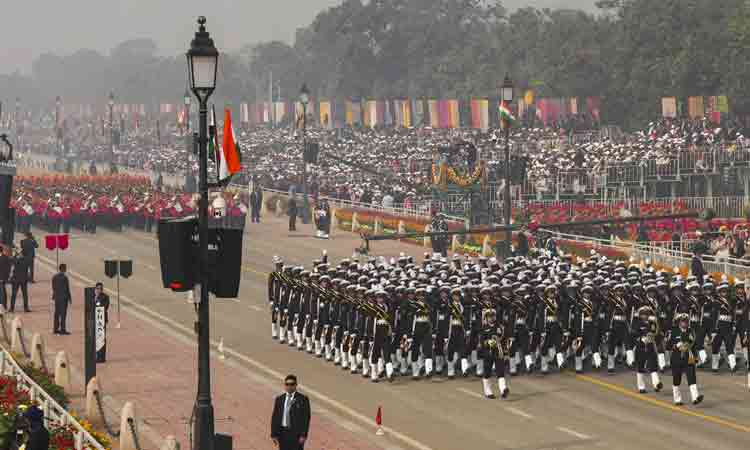 Republic Day Parade