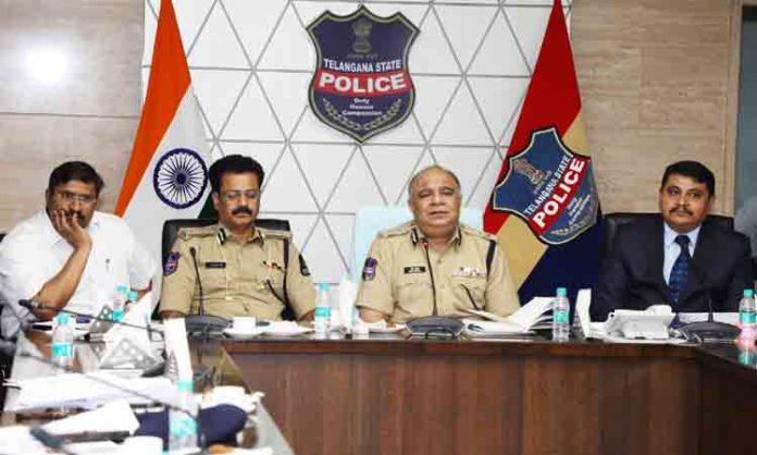 Road Safety Month should be observed with vigilance: DGP Ravi Gupta