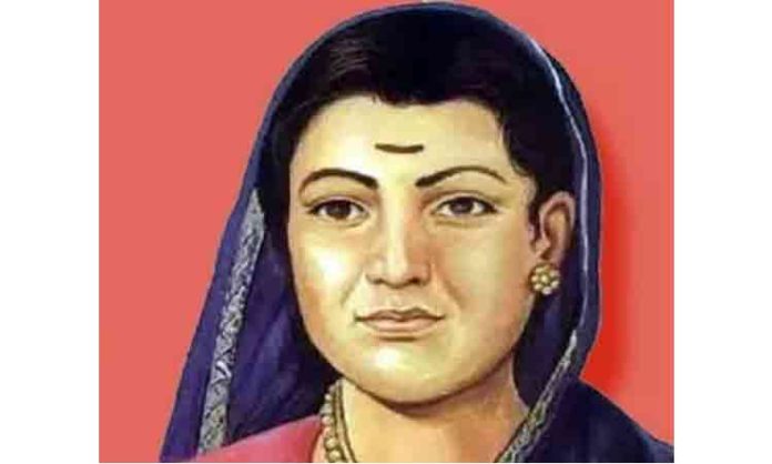 Today is Savitribai's birth anniversary across the state