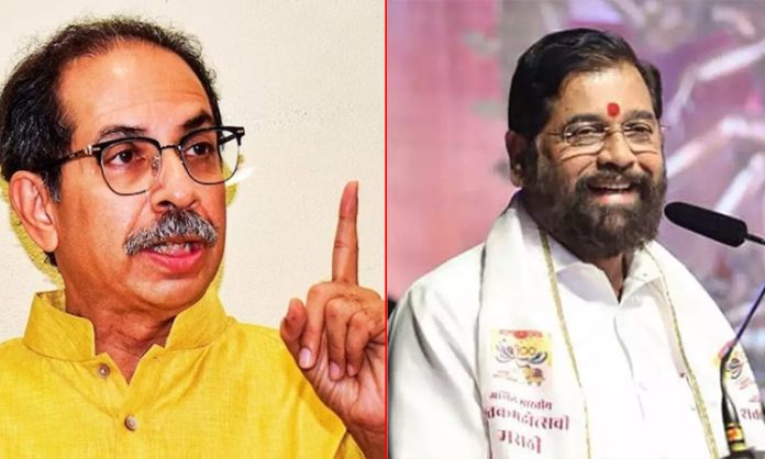 Sena vs Sena verdict written by Speaker's bosses in Delhi