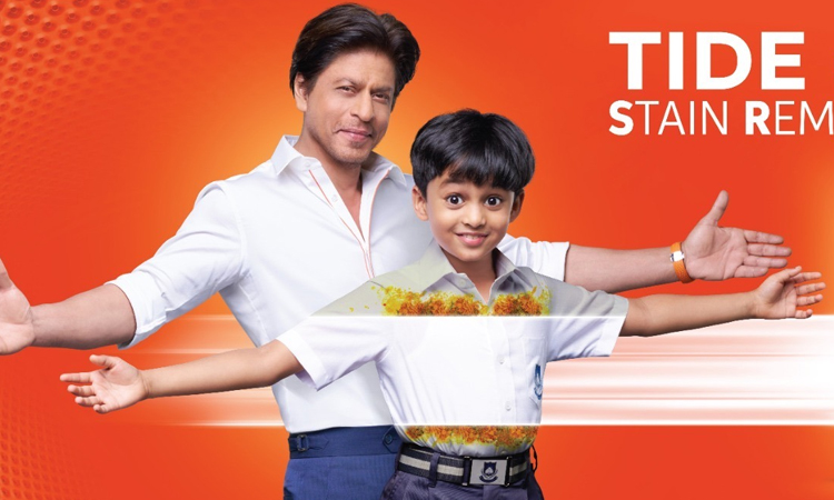 Shah Rukh Khan Appointed as ambassador of Tied
