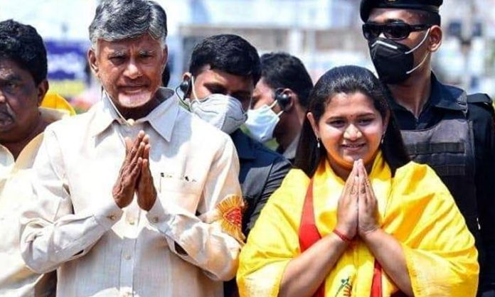 Kesineni Nani daughter resigned to TDP