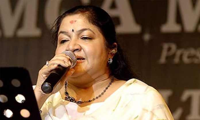 Singer KS Chithra Faces Backlash For Social Media