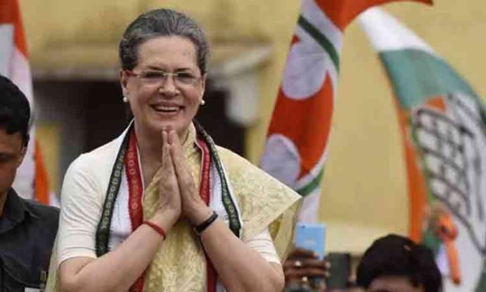 Six constituencies ready for Sonia!