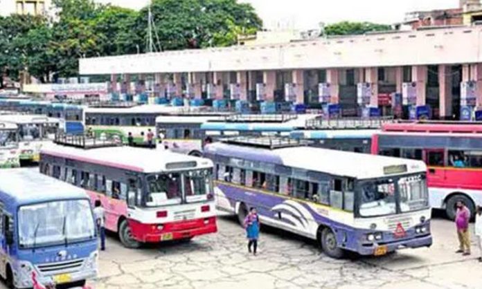 Special buses for Komuravelli Mallikarjuna Swamy festival