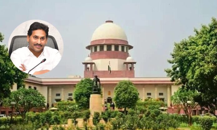 Supreme Court Orders Stay on Ramanaidu Studio Land Sale