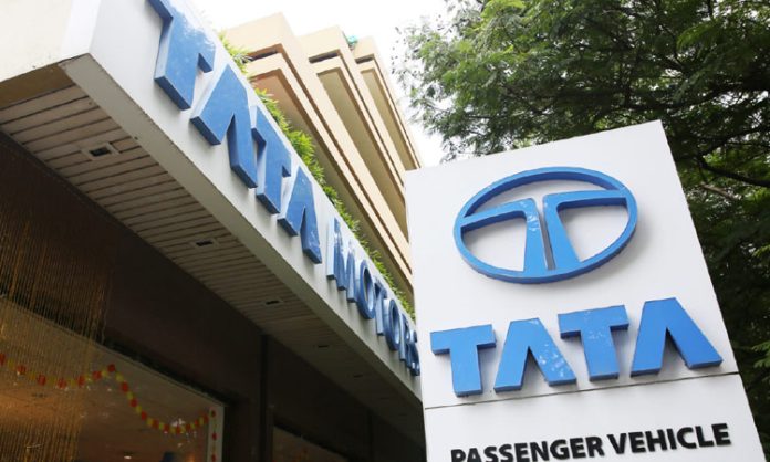 Tata Motors' market cap crosses RS 3 lakh crore
