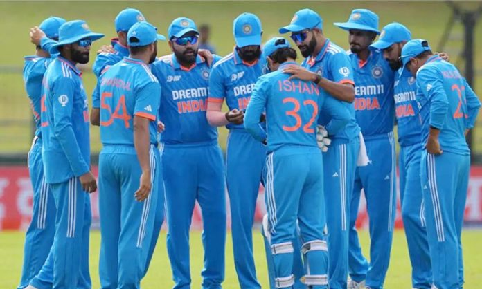 Team India is number one in all three formats