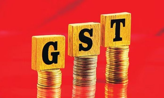 Ten percent increase in GST collections in December