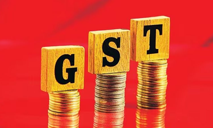 Ten percent increase in GST collections in December