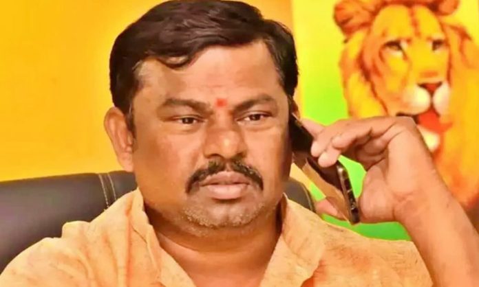 Threatening Calls To BJP MLA Raja Singh