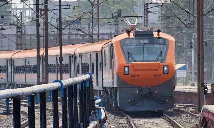 Every Friday train from Hyderabad to Ayodhya