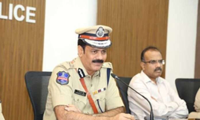 Transfer of 53 inspectors in Hyderabad