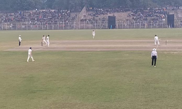 Two bihar teams vs mumbai ranji trophy