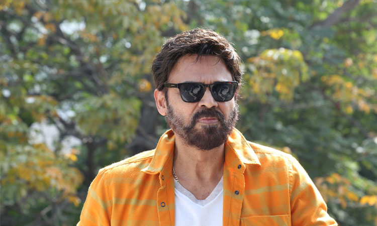 Venkatesh interview on saindhav movie