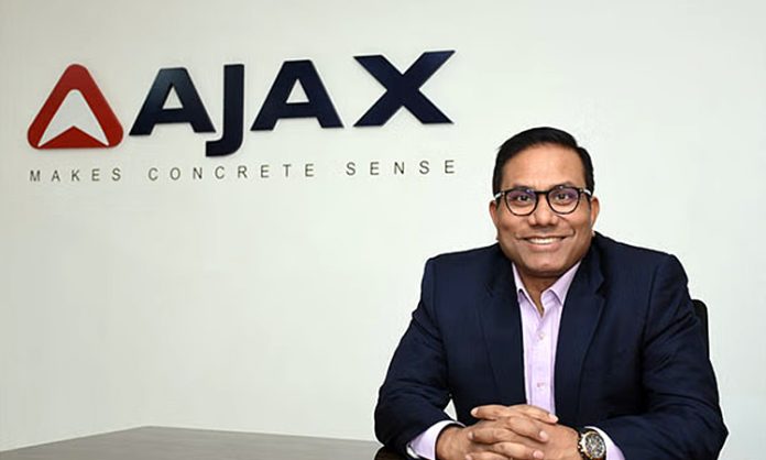 Ajax Engineering launches 3D concrete printing technology