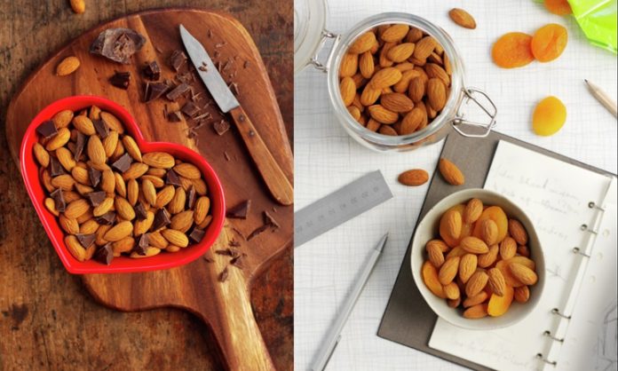 Good Health with Almonds