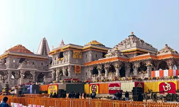 2 more idols in Ayodhya temple soon
