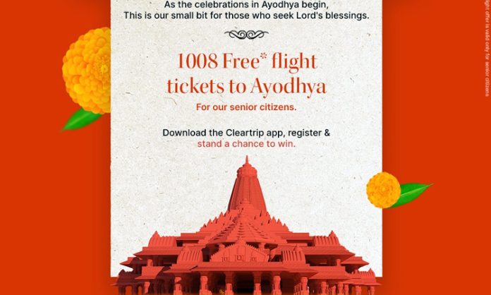 Darshan Destinations Launched in Ayodhya