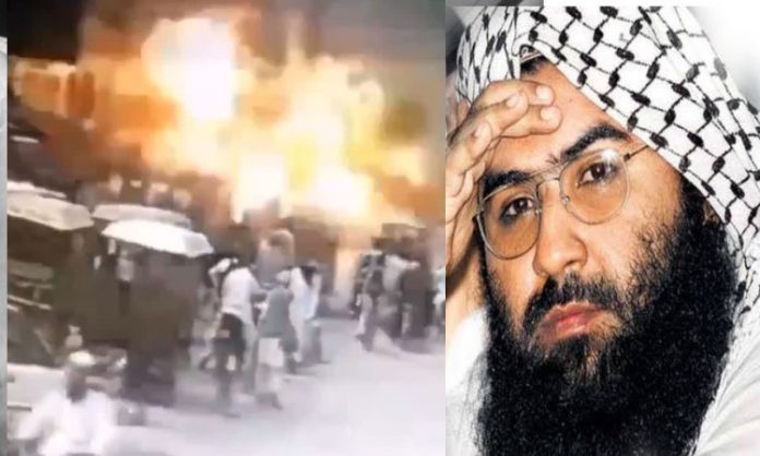 Jem terror chief masood azhar dead