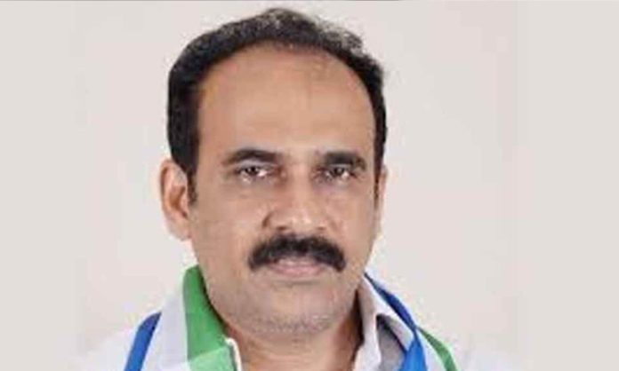 balineni srinivasa reddy comments on Ongole MP