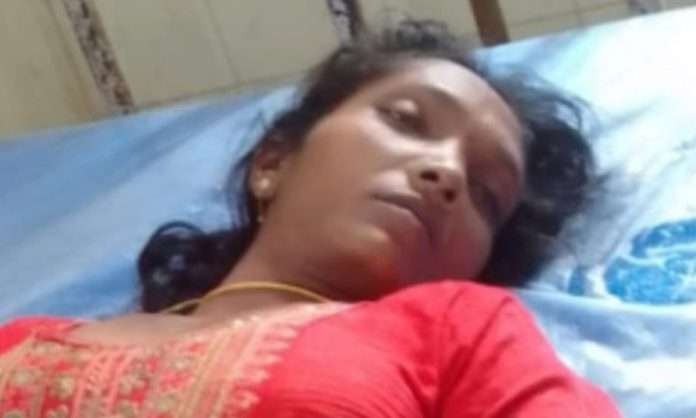 Women dead in Khammam