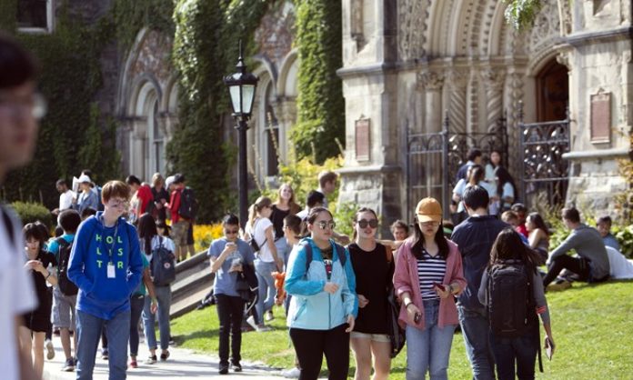 Canada plans to restrictions on Foreign Students