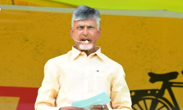 Chandrababu naidu